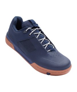 CRANK BROTHERS SHOES STAMP LACE NAVY – GUM OUTSOLE