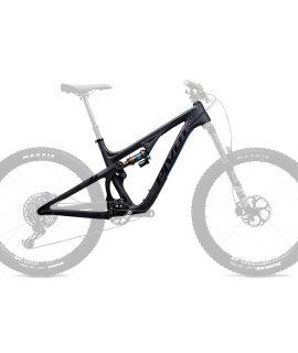 PIVOT FRAME MACH 5.5 CARBON 27.5 BLACK BLUE
