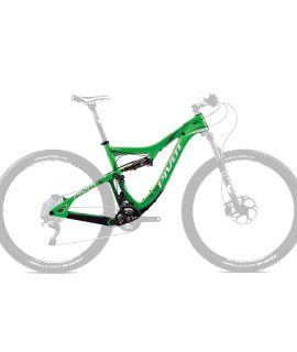 PIVOT FRAME MACH 429 CARBON TEAM GREEN