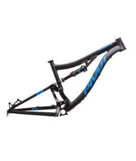 PIVOT FRAME MACH 6 CARBON ELECTRIC BLUE