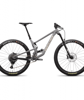 Santa Cruz Hightower